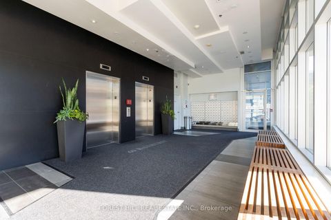 Photo 1 at 415 - 60 Bathurst Street, Niagara, Toronto