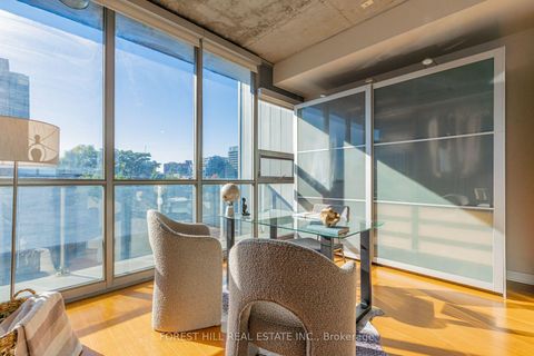 Photo 8 at 415 - 60 Bathurst Street, Niagara, Toronto