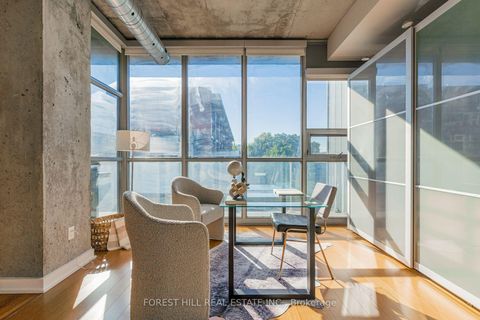 Photo 9 at 415 - 60 Bathurst Street, Niagara, Toronto