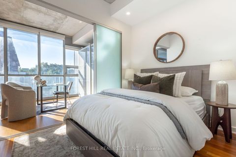 Photo 12 at 415 - 60 Bathurst Street, Niagara, Toronto