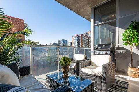 Photo 15 at 415 - 60 Bathurst Street, Niagara, Toronto