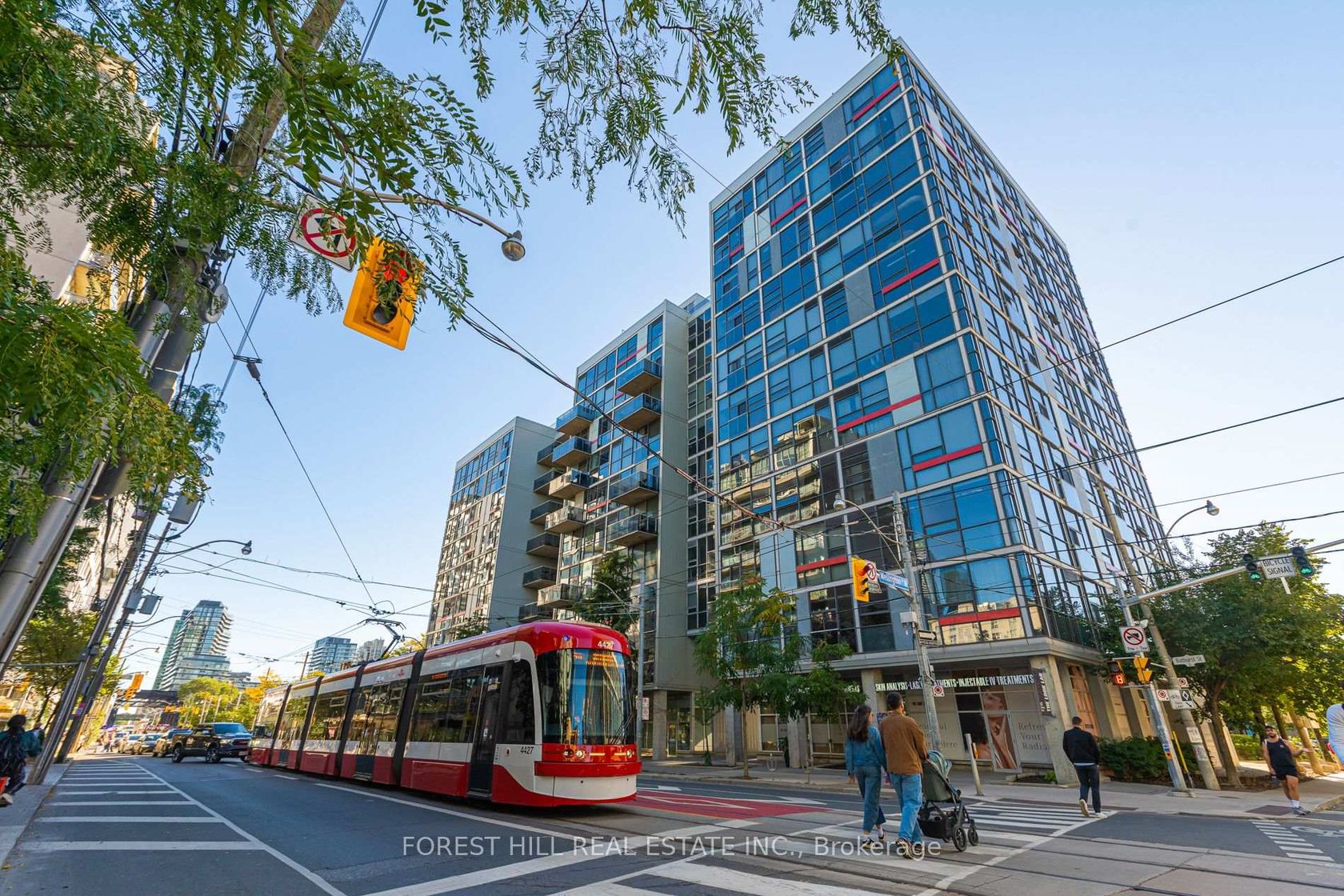 415 - 60 Bathurst Street, Niagara, Toronto 