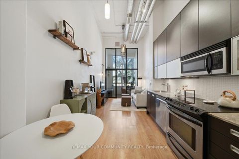 Photo 0 at 227 - 380 Macpherson Avenue, Casa Loma, Toronto