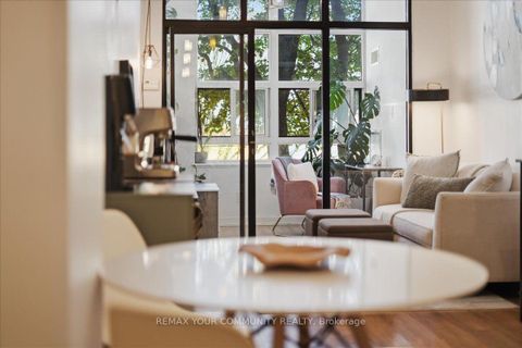 Photo 13 at 227 - 380 Macpherson Avenue, Casa Loma, Toronto