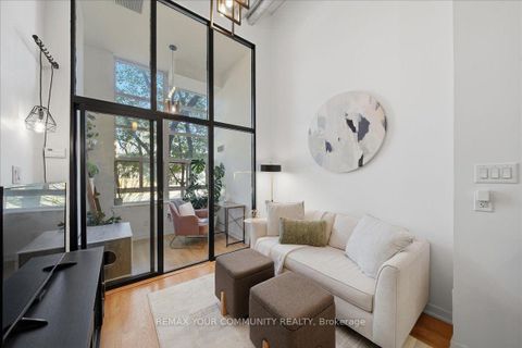 Photo 18 at 227 - 380 Macpherson Avenue, Casa Loma, Toronto