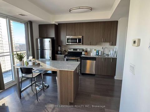 Photo 1 at 1901 - 225 Sackville Street, Regent Park, Toronto