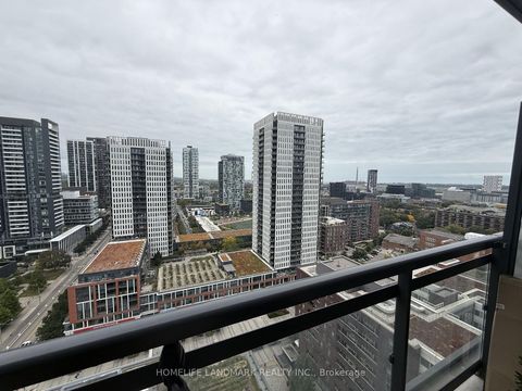 Photo 8 at 1901 - 225 Sackville Street, Regent Park, Toronto