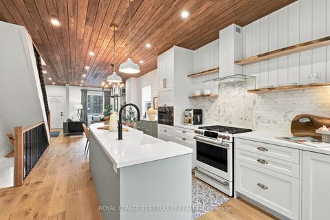 Photo 2 at 112 Maria Street, Junction Area, Toronto