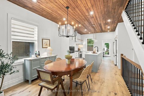 Photo 4 at 112 Maria Street, Junction Area, Toronto