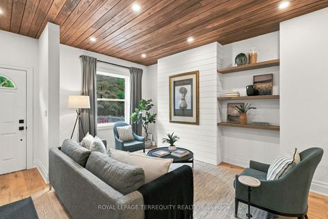 Photo 5 at 112 Maria Street, Junction Area, Toronto
