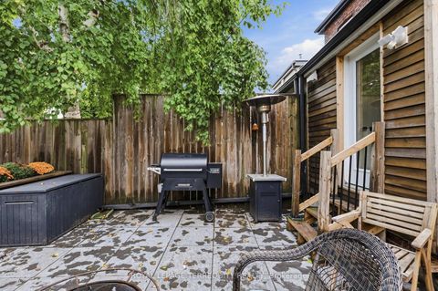 Photo 9 at 112 Maria Street, Junction Area, Toronto
