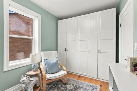 Photo 16 at 112 Maria Street, Junction Area, Toronto