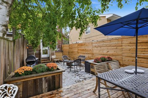 Photo 25 at 112 Maria Street, Junction Area, Toronto
