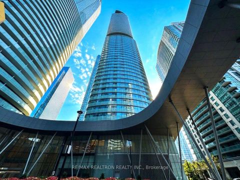 Photo 0 at 2201 - 12 York Street, Waterfront Communities C1, Toronto