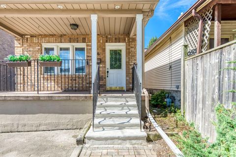 Photo 1 at 66 Twenty Ninth Street, Long Branch, Toronto