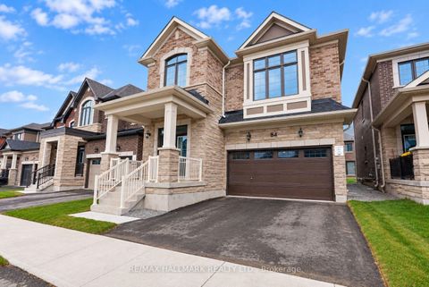 Photo 1 at 84 Gretzky Avenue, Rural Barrie Southeast, Barrie