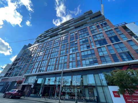 Photo 1 at 1313 - 318 King Street E, Moss Park, Toronto