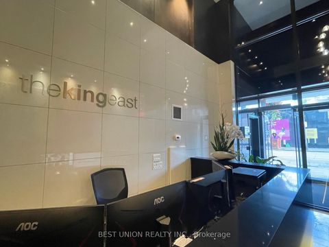 Photo 4 at 1313 - 318 King Street E, Moss Park, Toronto