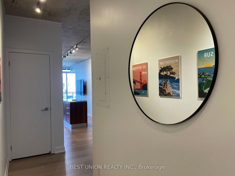 Photo 5 at 1313 - 318 King Street E, Moss Park, Toronto
