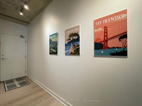 Photo 6 at 1313 - 318 King Street E, Moss Park, Toronto