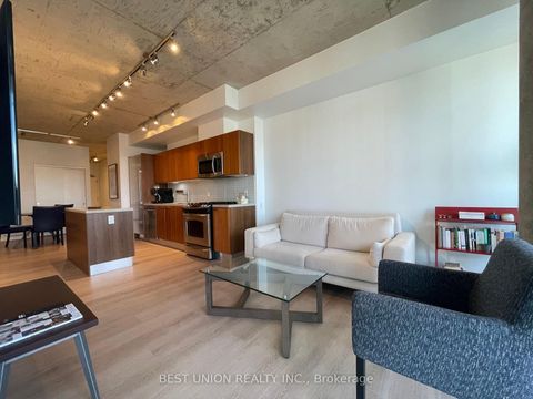 Photo 7 at 1313 - 318 King Street E, Moss Park, Toronto