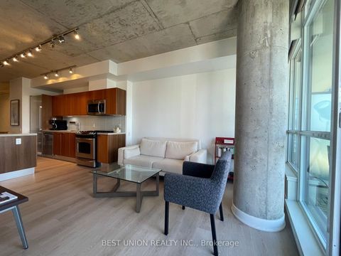 Photo 9 at 1313 - 318 King Street E, Moss Park, Toronto