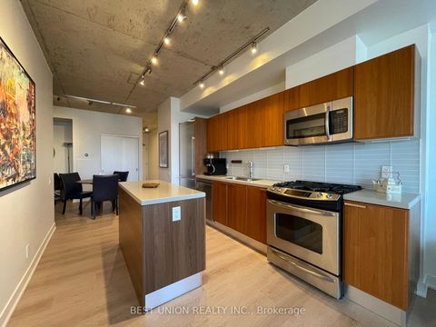 Photo 10 at 1313 - 318 King Street E, Moss Park, Toronto
