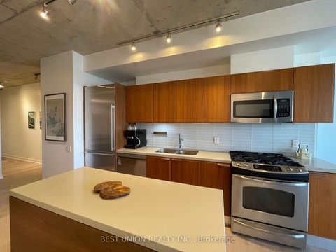 Photo 11 at 1313 - 318 King Street E, Moss Park, Toronto