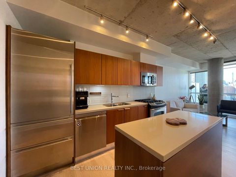 Photo 12 at 1313 - 318 King Street E, Moss Park, Toronto