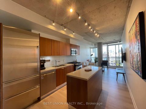 Photo 14 at 1313 - 318 King Street E, Moss Park, Toronto