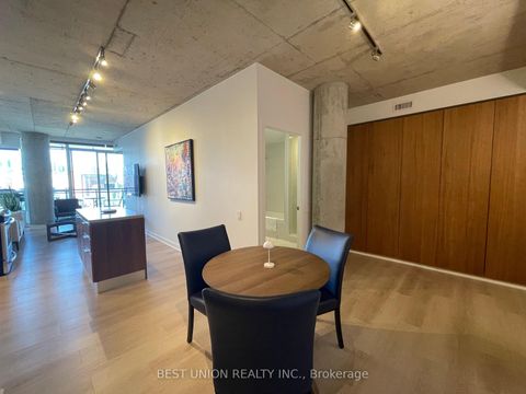 Photo 15 at 1313 - 318 King Street E, Moss Park, Toronto
