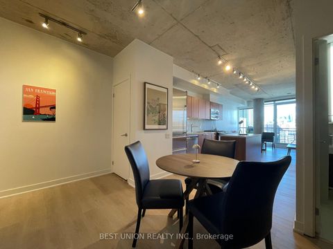 Photo 16 at 1313 - 318 King Street E, Moss Park, Toronto