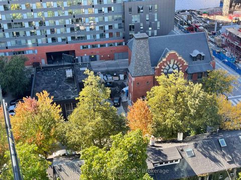 Photo 32 at 1313 - 318 King Street E, Moss Park, Toronto