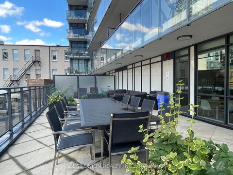 Photo 37 at 1313 - 318 King Street E, Moss Park, Toronto