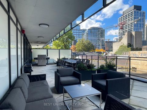 Photo 39 at 1313 - 318 King Street E, Moss Park, Toronto
