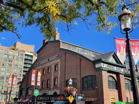 Photo 45 at 1313 - 318 King Street E, Moss Park, Toronto