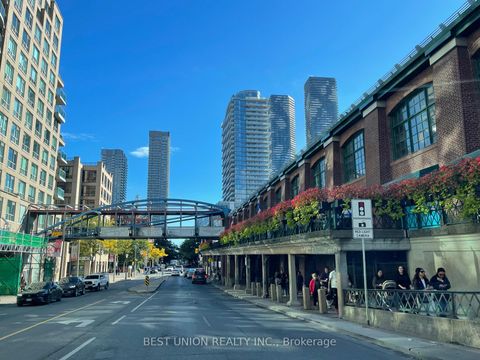 Photo 48 at 1313 - 318 King Street E, Moss Park, Toronto