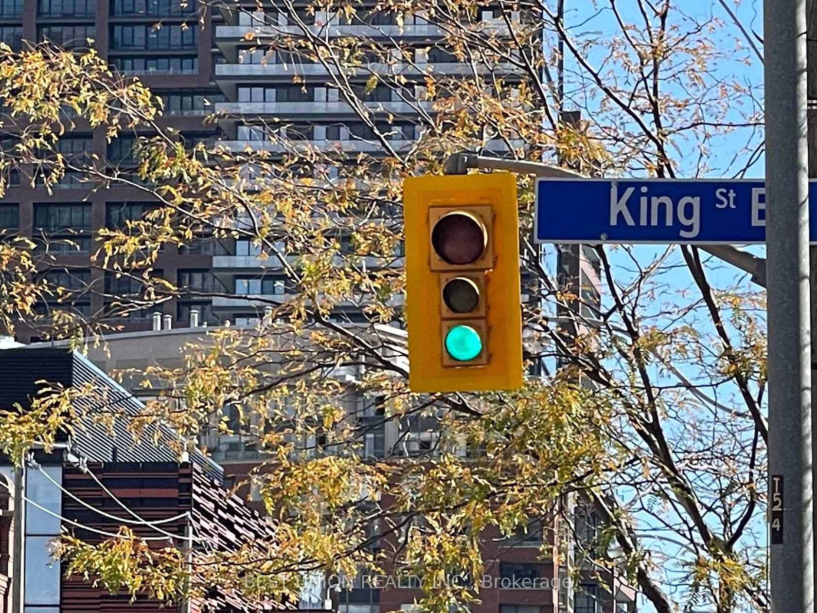 1313 - 318 King Street E, Moss Park, Toronto 