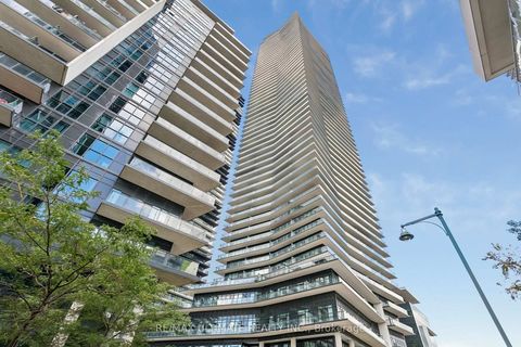 Photo 0 at 4409 - 38 Annie Craig Drive, Mimico, Toronto