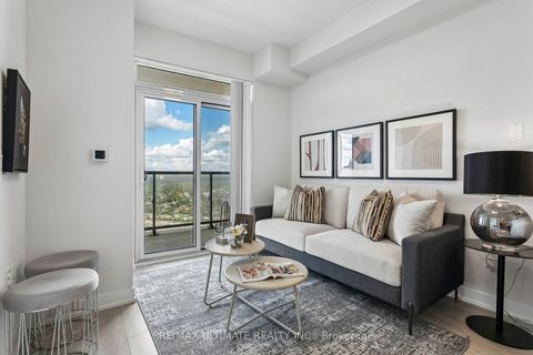 Photo 2 at 4409 - 38 Annie Craig Drive, Mimico, Toronto