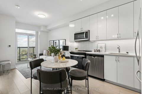Photo 4 at 4409 - 38 Annie Craig Drive, Mimico, Toronto