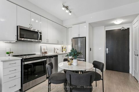 Photo 5 at 4409 - 38 Annie Craig Drive, Mimico, Toronto