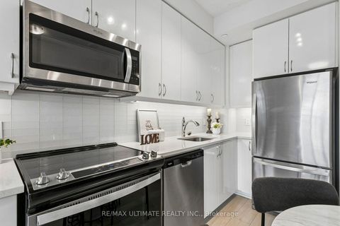 Photo 6 at 4409 - 38 Annie Craig Drive, Mimico, Toronto