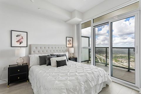 Photo 7 at 4409 - 38 Annie Craig Drive, Mimico, Toronto