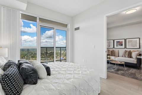 Photo 8 at 4409 - 38 Annie Craig Drive, Mimico, Toronto