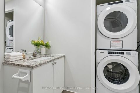 Photo 10 at 4409 - 38 Annie Craig Drive, Mimico, Toronto