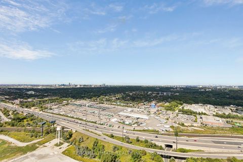 Photo 14 at 4409 - 38 Annie Craig Drive, Mimico, Toronto