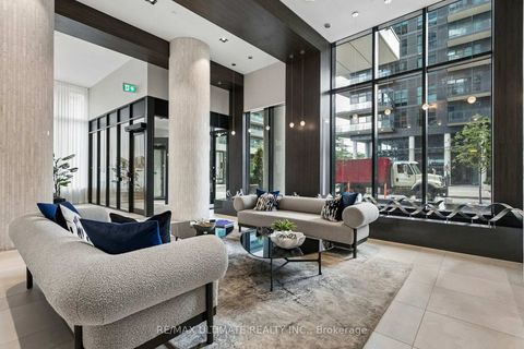 Photo 15 at 4409 - 38 Annie Craig Drive, Mimico, Toronto