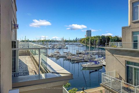 Photo 0 at 377 - 32 Stadium Road, Niagara, Toronto