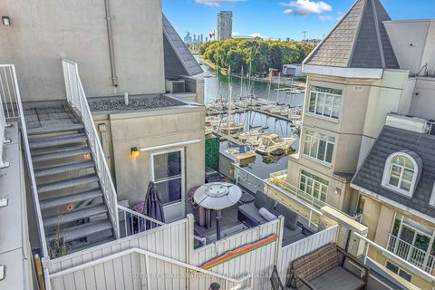 Photo 42 at 377 - 32 Stadium Road, Niagara, Toronto